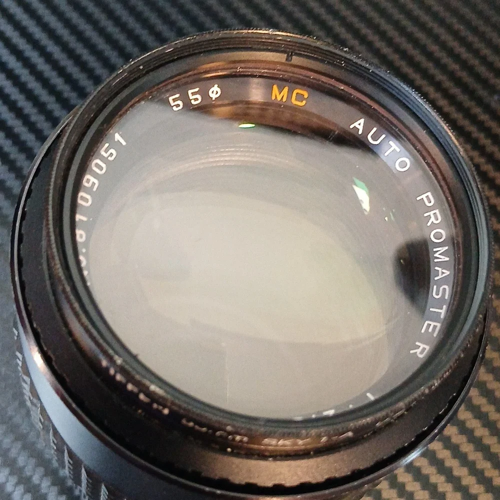 Auto‎ Promaster 1:2.8 F135mm No.8109051